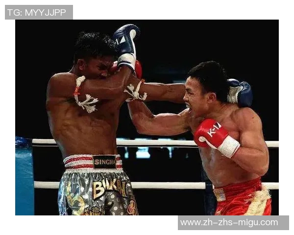 周志鹏与播求的巅峰对决谁将成为搏击界的新传奇