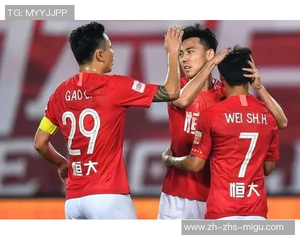 广州恒大迎战强敌全力争胜展现球队实力与决心 广州恒大迎战强敌全力争胜展现球队实力与决心